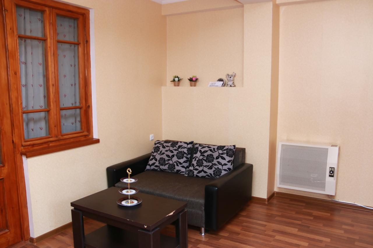 Apartment Nino Botanical Tbilisi ภายนอก รูปภาพ