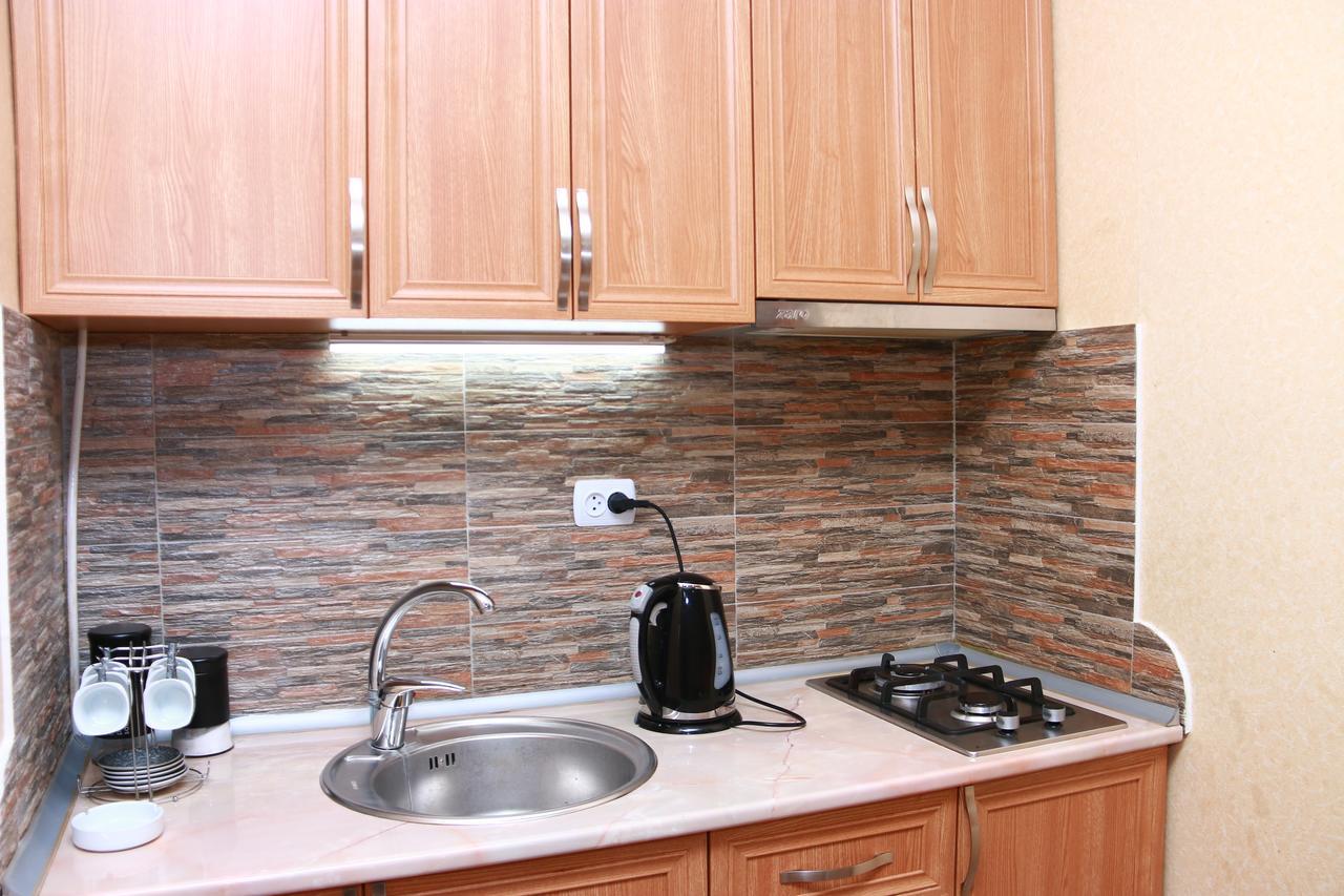 Apartment Nino Botanical Tbilisi ภายนอก รูปภาพ