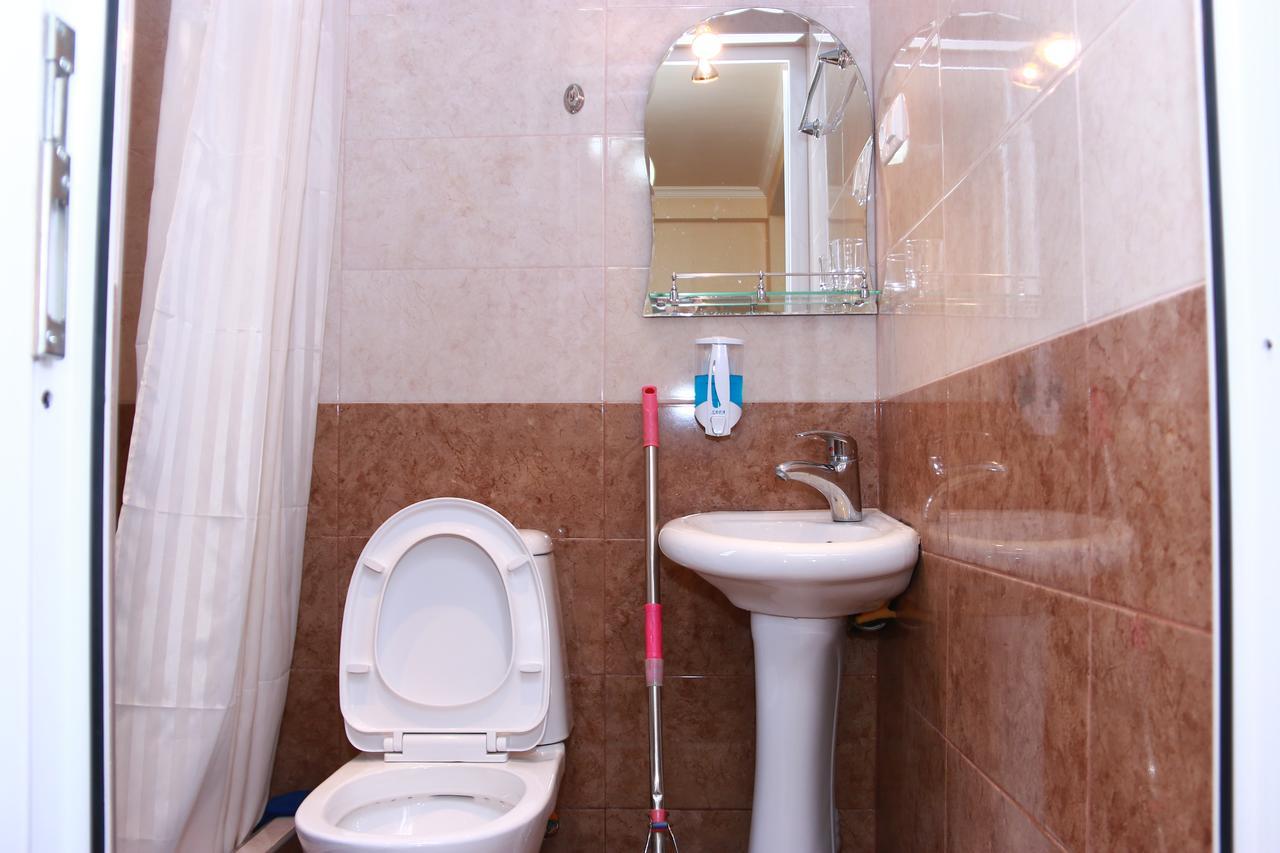 Apartment Nino Botanical Tbilisi ภายนอก รูปภาพ