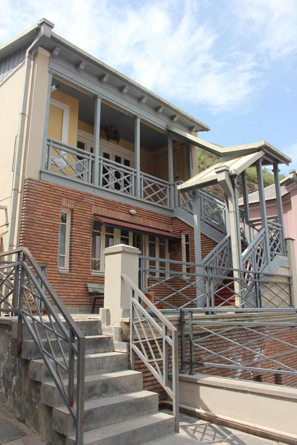 Apartment Nino Botanical Tbilisi ภายนอก รูปภาพ
