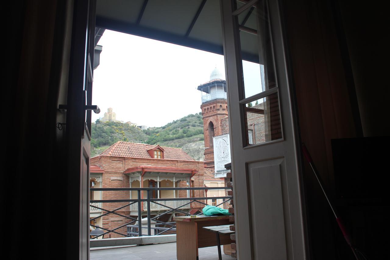 Apartment Nino Botanical Tbilisi ภายนอก รูปภาพ