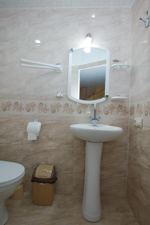 Apartment Nino Botanical Tbilisi ภายนอก รูปภาพ