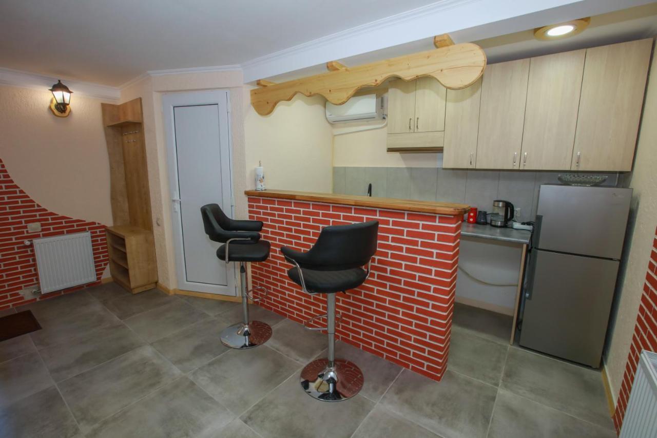 Apartment Nino Botanical Tbilisi ภายนอก รูปภาพ