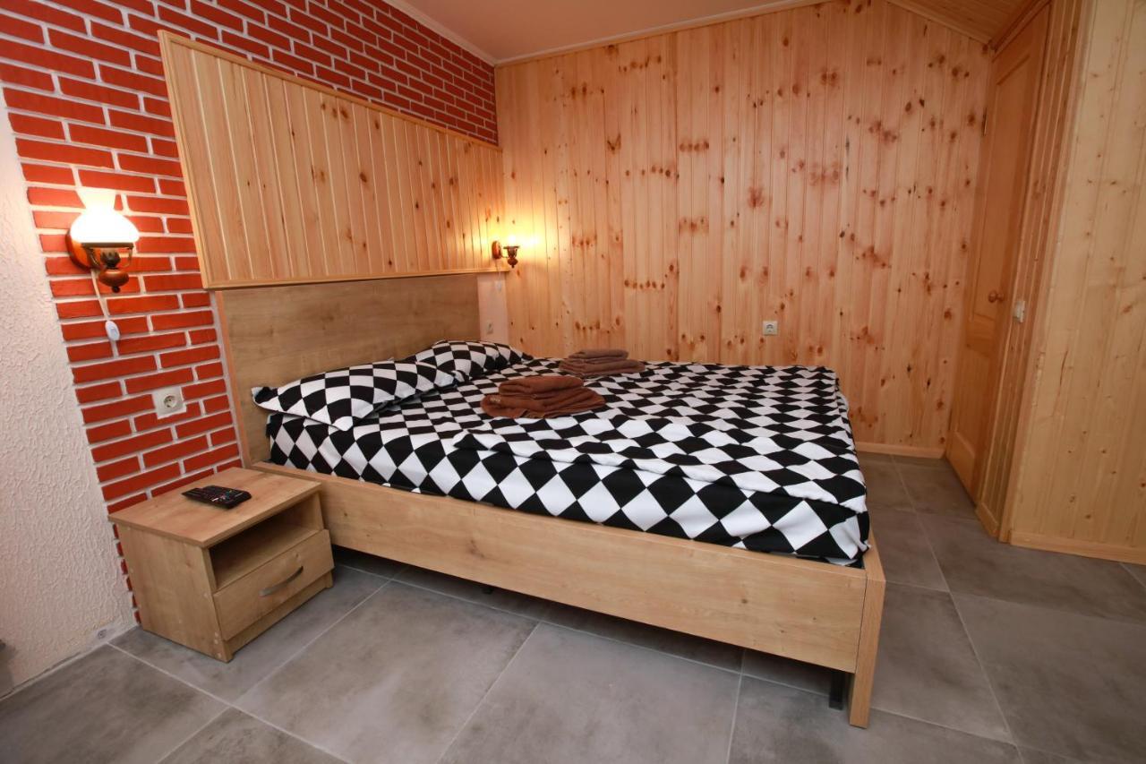 Apartment Nino Botanical Tbilisi ภายนอก รูปภาพ