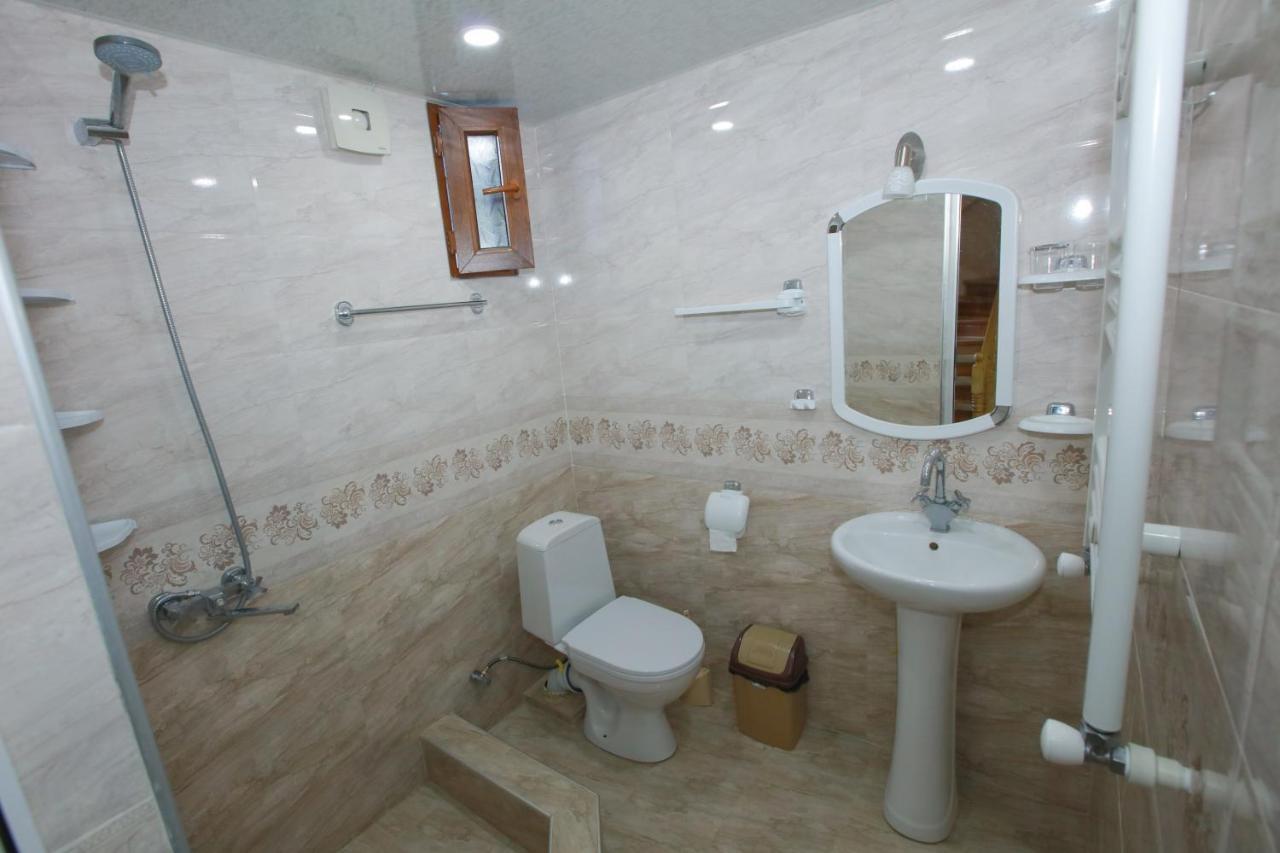 Apartment Nino Botanical Tbilisi ภายนอก รูปภาพ