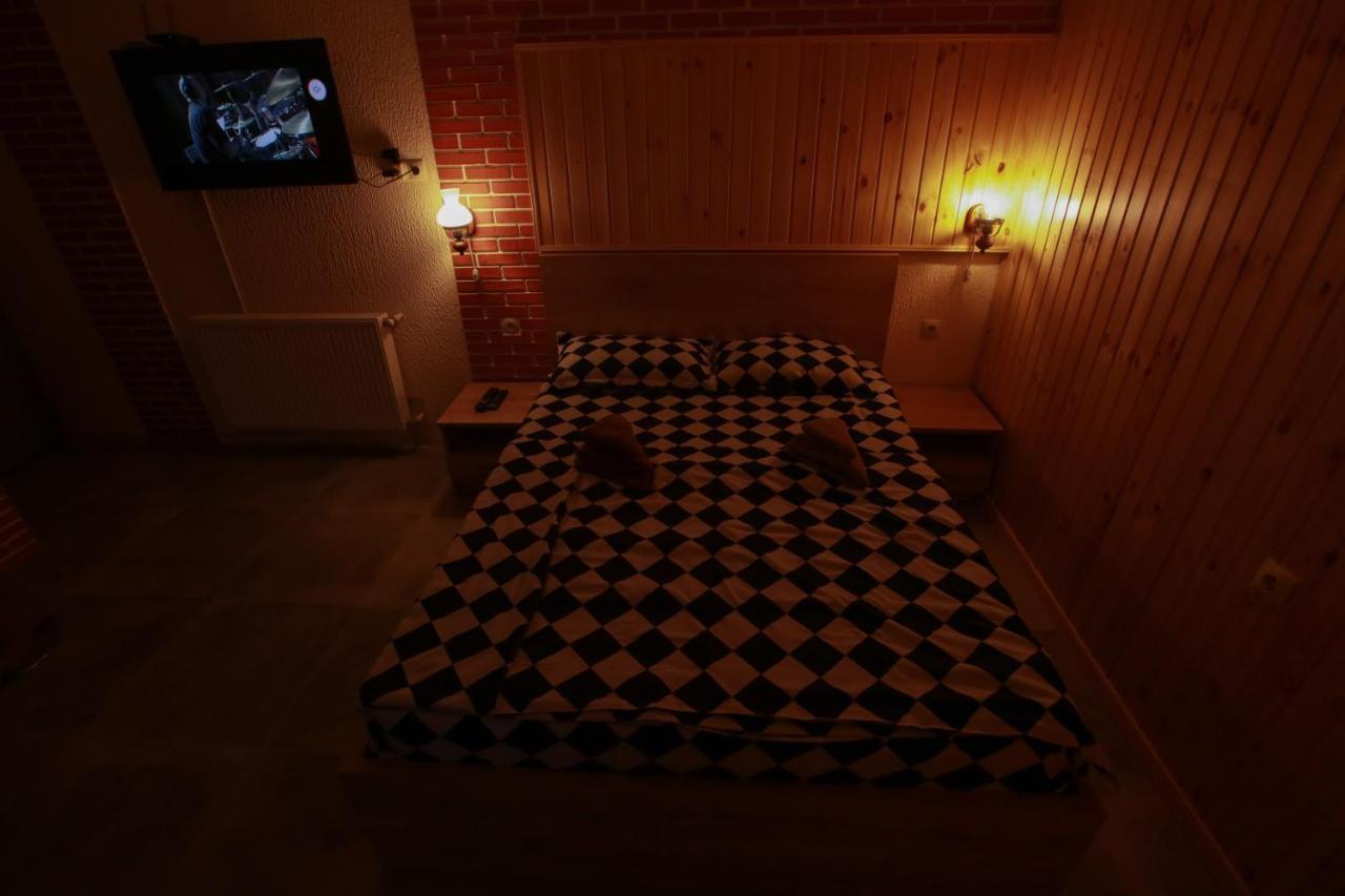 Apartment Nino Botanical Tbilisi ภายนอก รูปภาพ