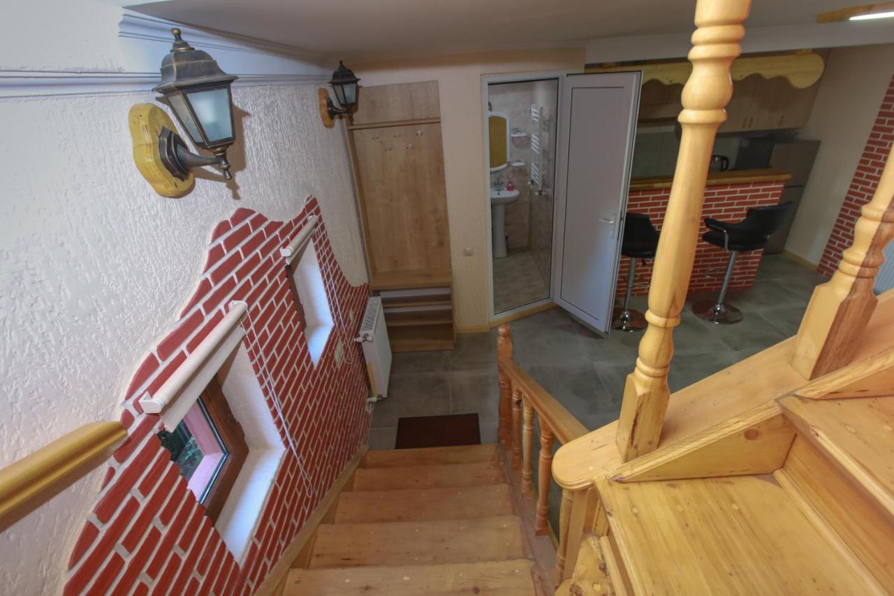Apartment Nino Botanical Tbilisi ภายนอก รูปภาพ