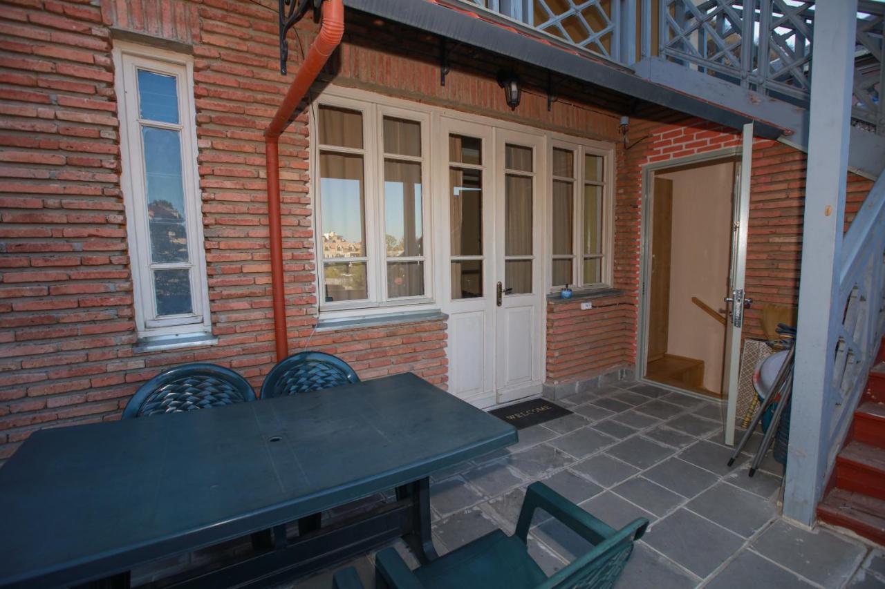 Apartment Nino Botanical Tbilisi ภายนอก รูปภาพ