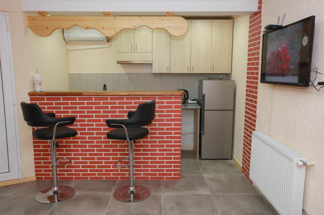Apartment Nino Botanical Tbilisi ภายนอก รูปภาพ