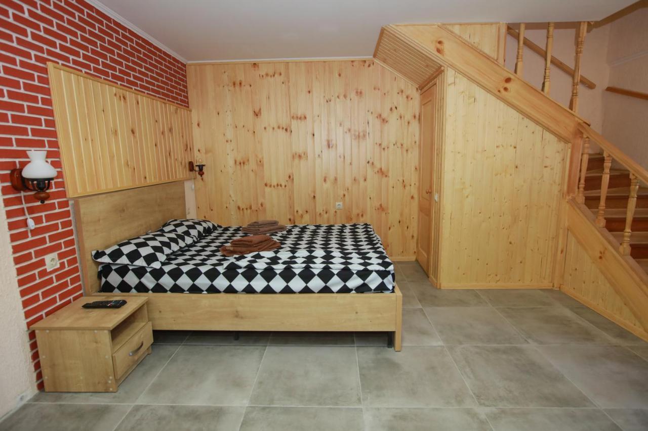 Apartment Nino Botanical Tbilisi ภายนอก รูปภาพ