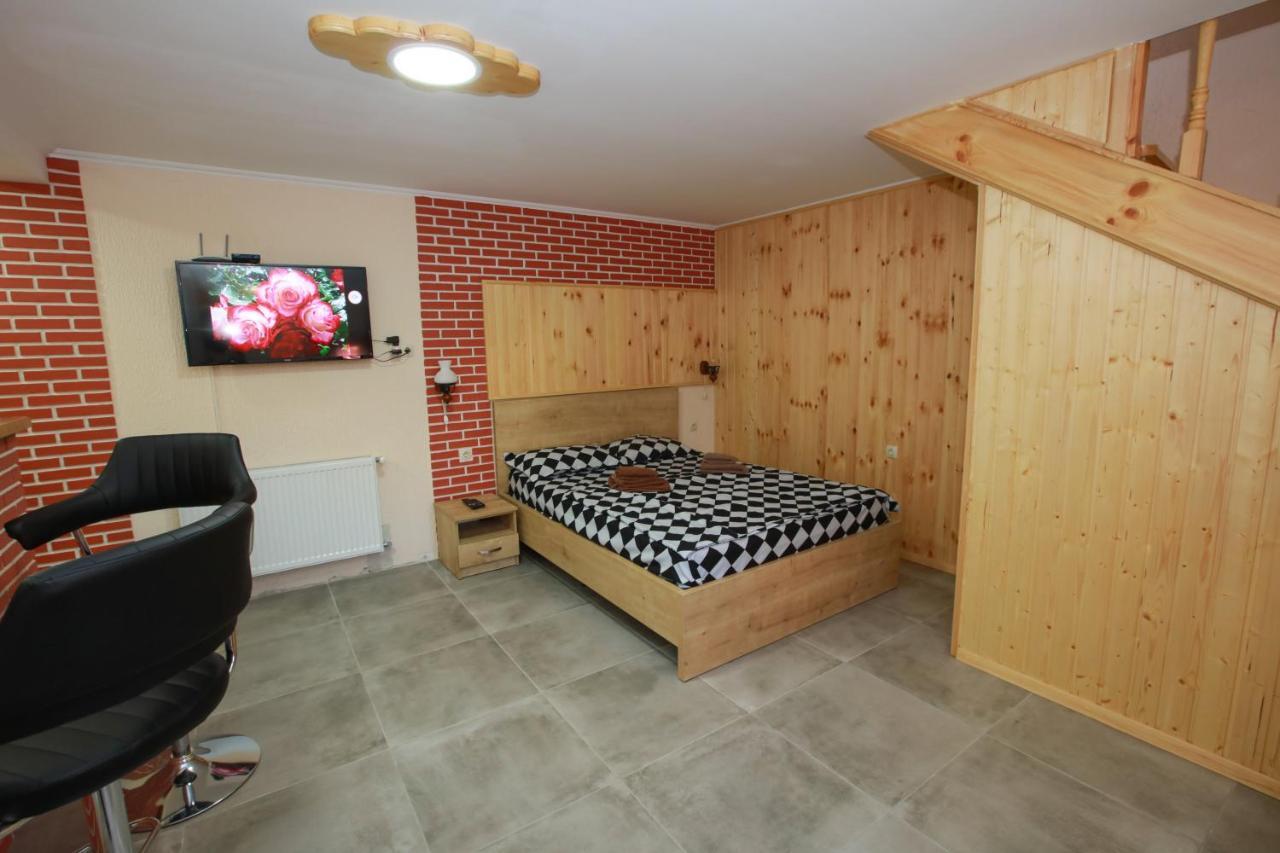 Apartment Nino Botanical Tbilisi ภายนอก รูปภาพ
