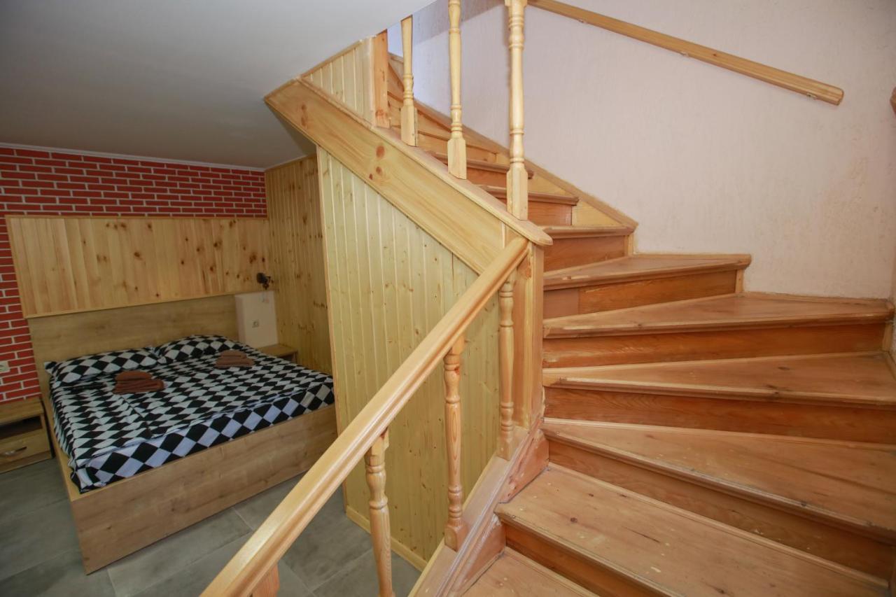 Apartment Nino Botanical Tbilisi ภายนอก รูปภาพ