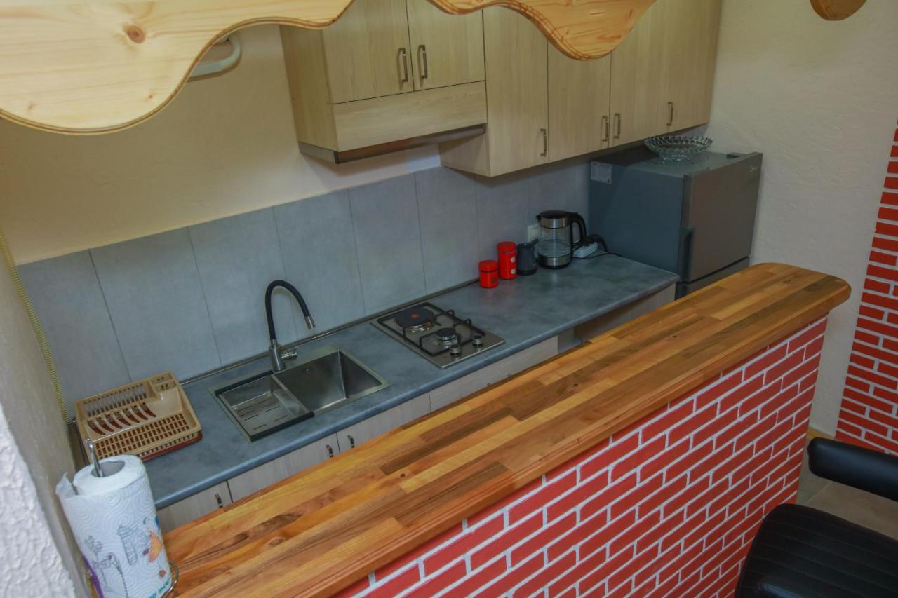 Apartment Nino Botanical Tbilisi ภายนอก รูปภาพ